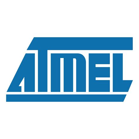 Atmel website